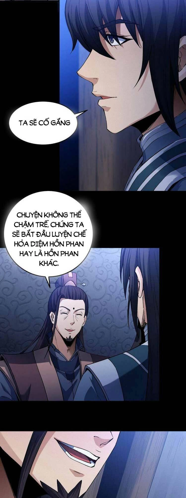 Tuyệt Thế Võ Thần Chapter 594 - 9