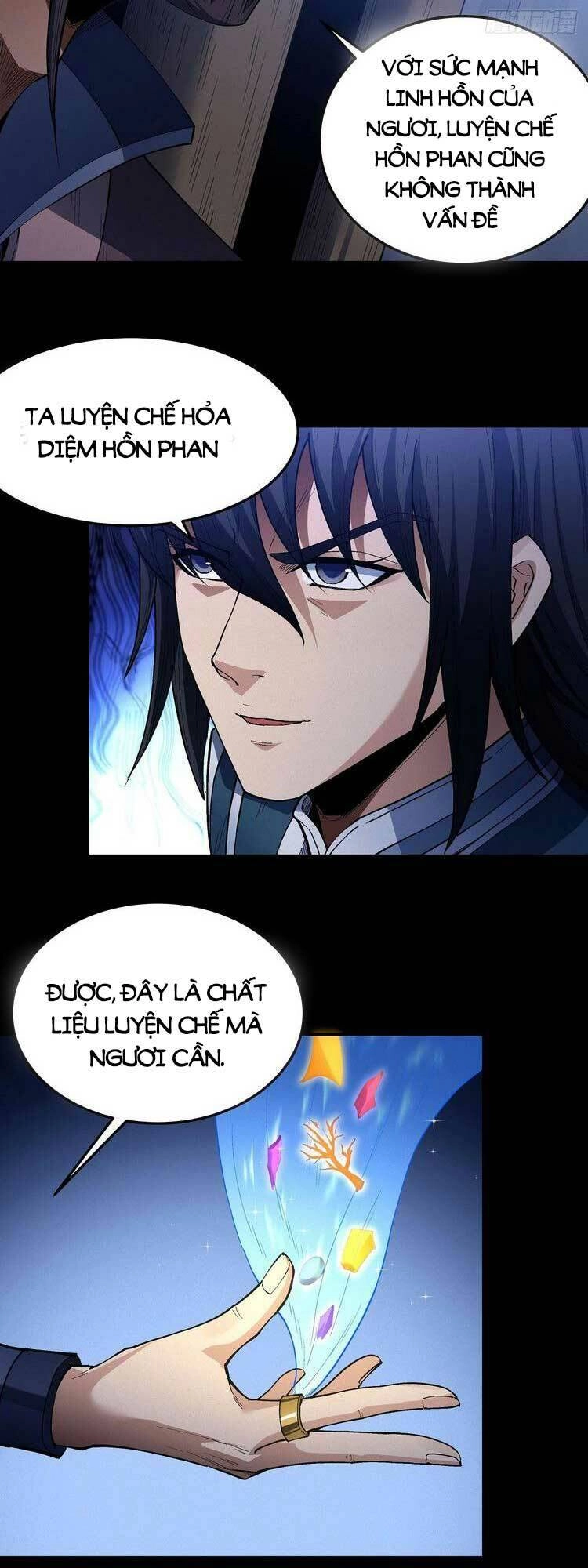 Tuyệt Thế Võ Thần Chapter 594 - 10