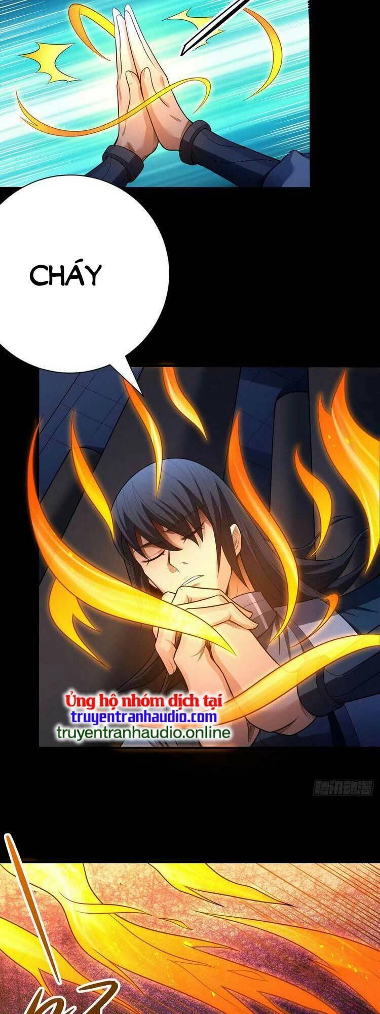 Tuyệt Thế Võ Thần Chapter 594 - 16