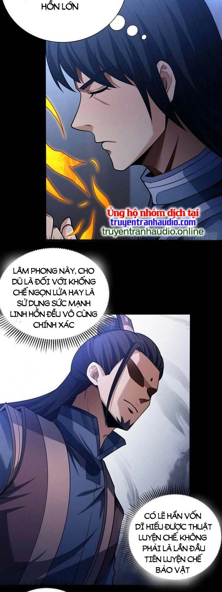 Tuyệt Thế Võ Thần Chapter 594 - 19