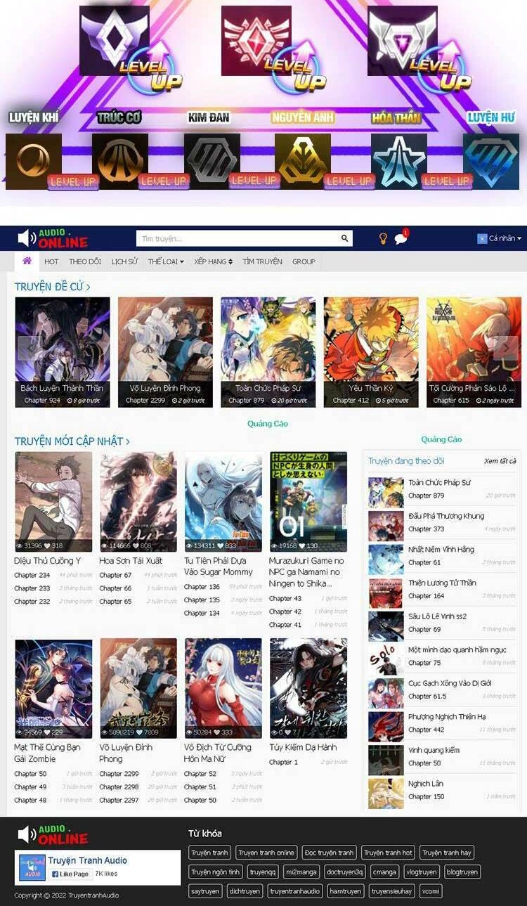 Tuyệt Thế Võ Thần Chapter 594 - 23