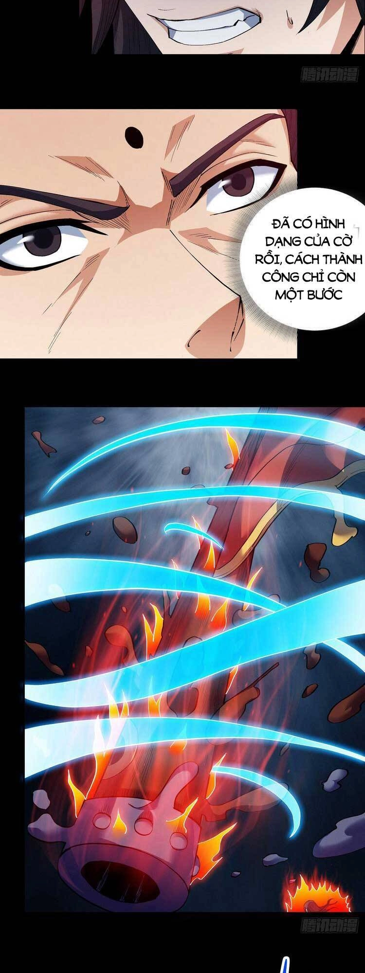 Tuyệt Thế Võ Thần Chapter 595 - 3