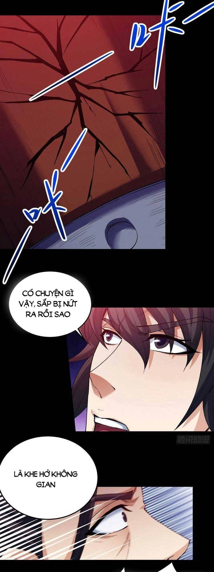 Tuyệt Thế Võ Thần Chapter 595 - 4