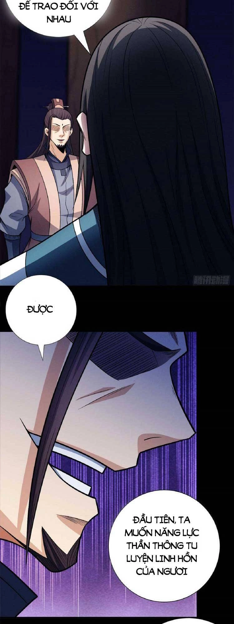 Tuyệt Thế Võ Thần Chapter 595 - 13