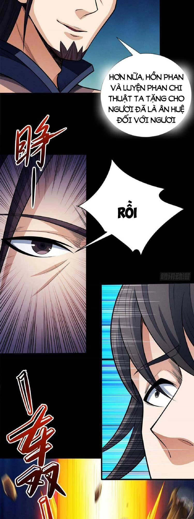 Tuyệt Thế Võ Thần Chapter 595 - 16