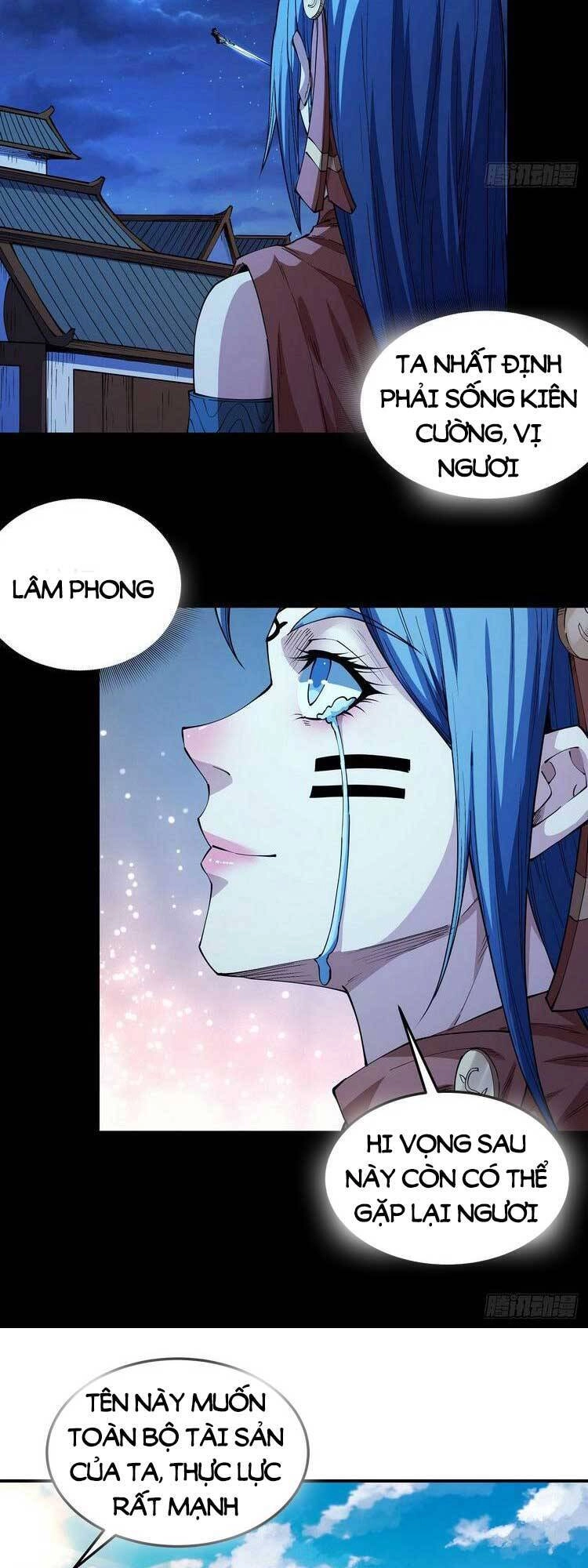 Tuyệt Thế Võ Thần Chapter 596 - 15