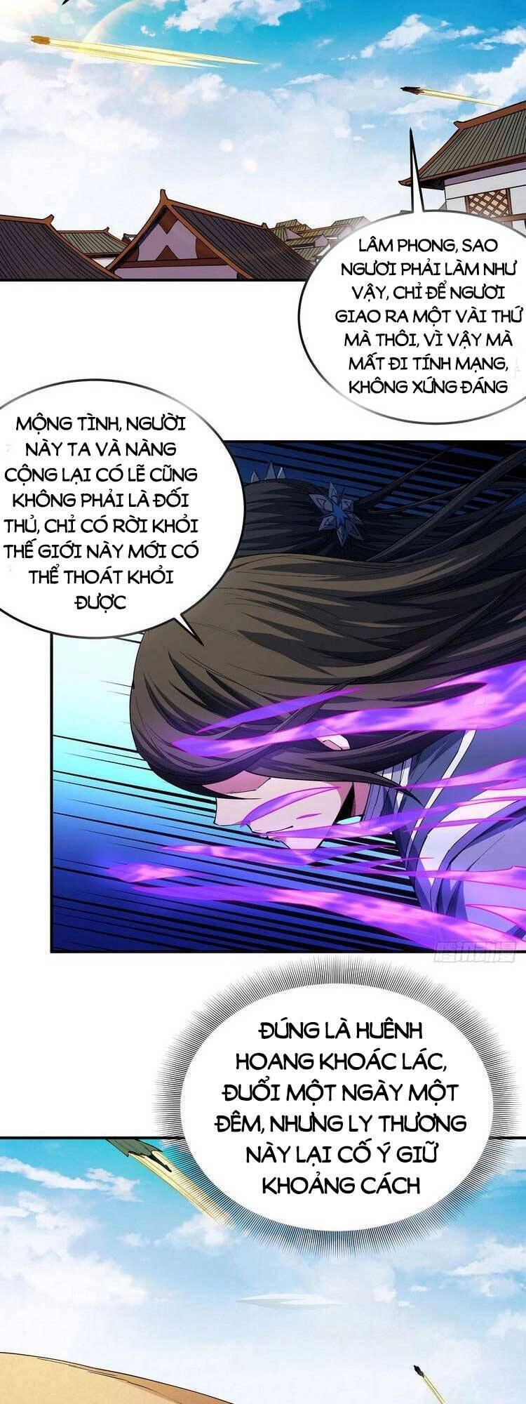 Tuyệt Thế Võ Thần Chapter 596 - 16