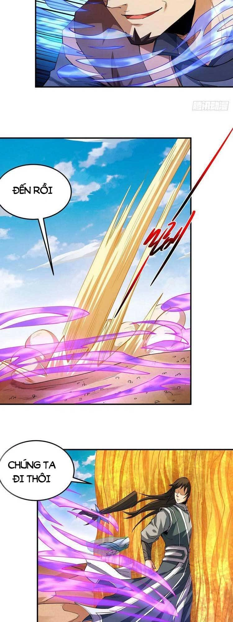 Tuyệt Thế Võ Thần Chapter 596 - 18