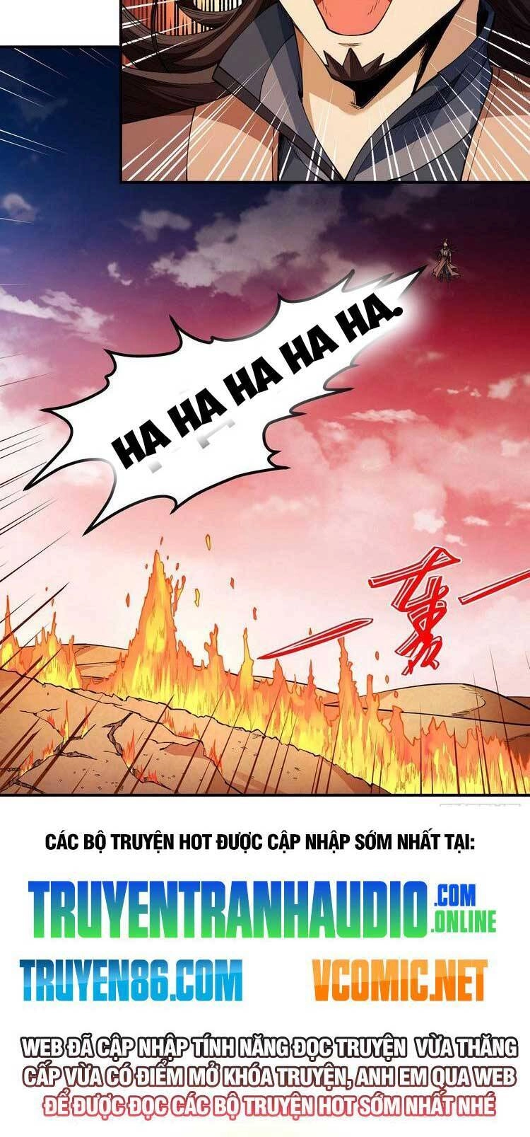 Tuyệt Thế Võ Thần Chapter 596 - 21