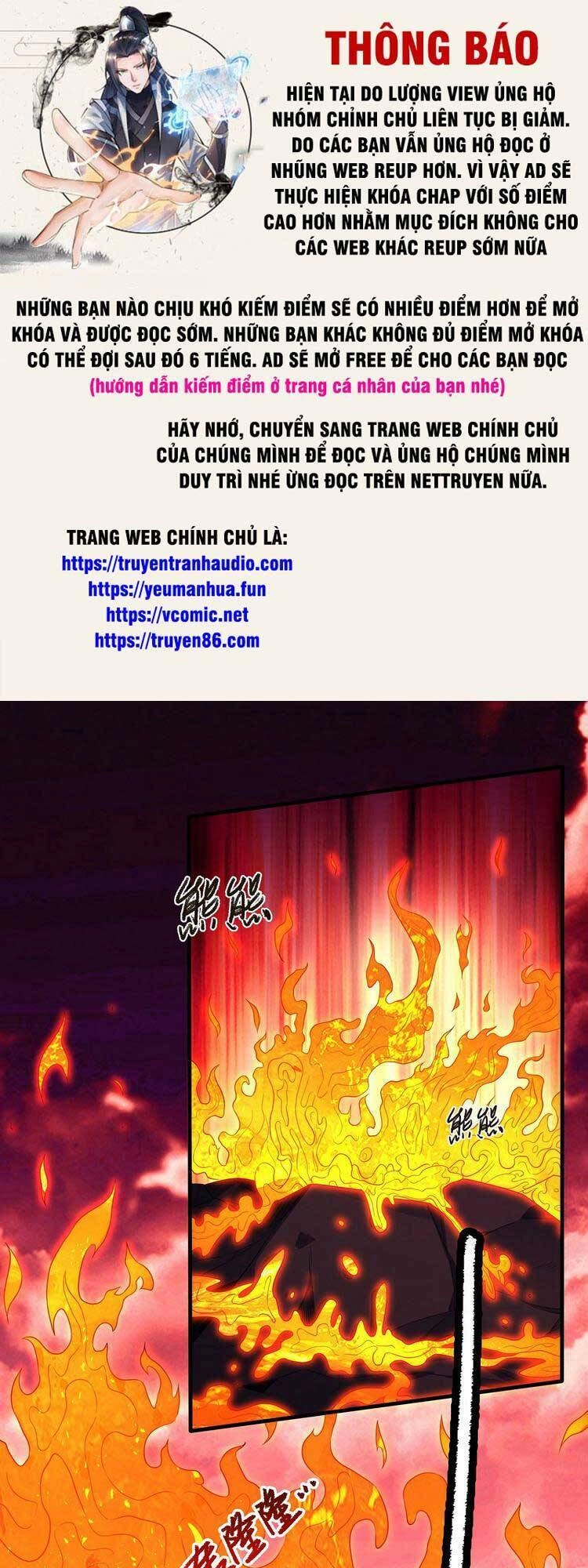 Tuyệt Thế Võ Thần Chapter 597 - 1