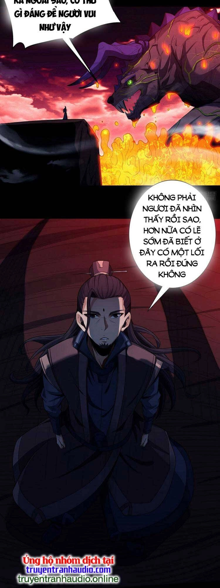 Tuyệt Thế Võ Thần Chapter 597 - 5