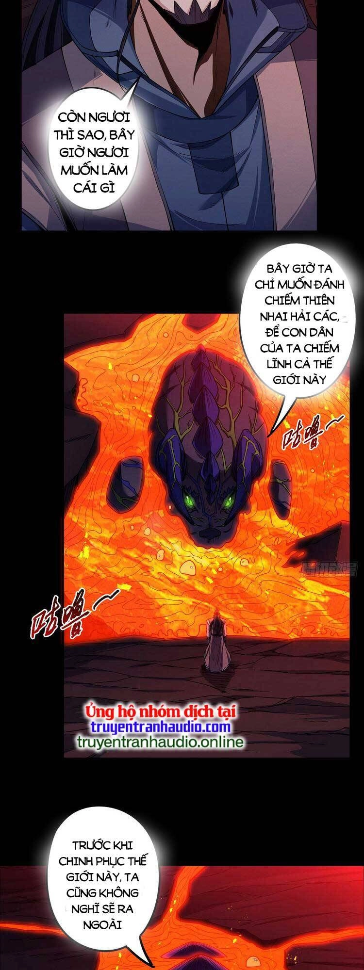 Tuyệt Thế Võ Thần Chapter 597 - 13