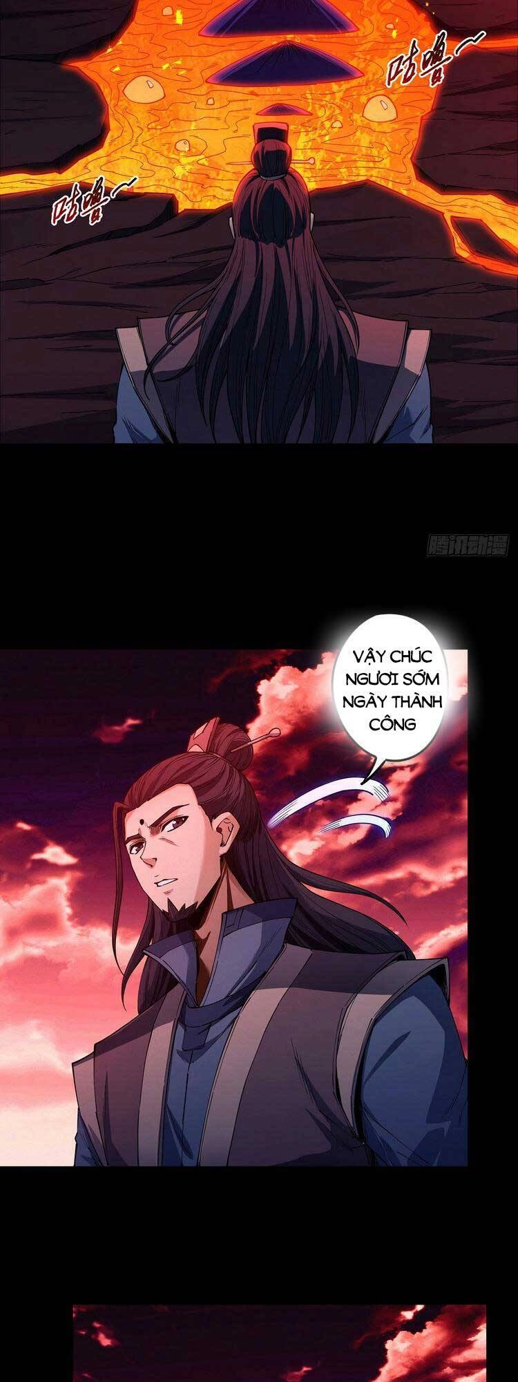 Tuyệt Thế Võ Thần Chapter 597 - 14