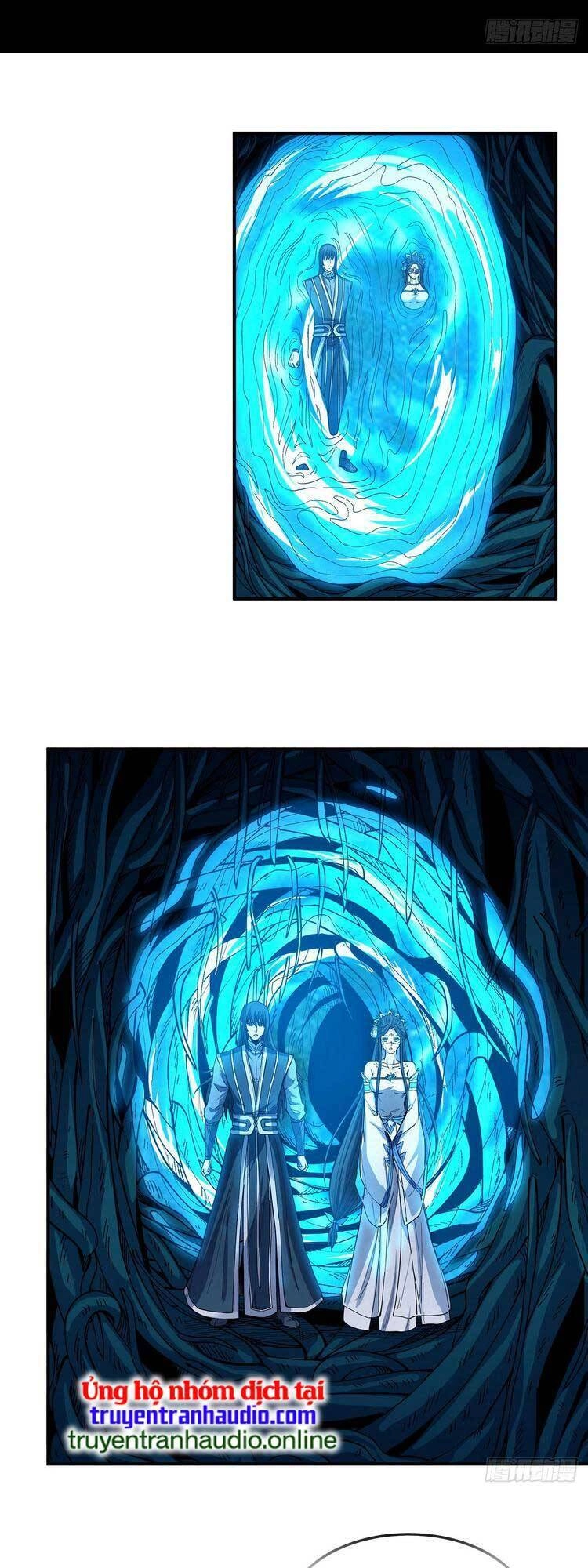 Tuyệt Thế Võ Thần Chapter 597 - 16