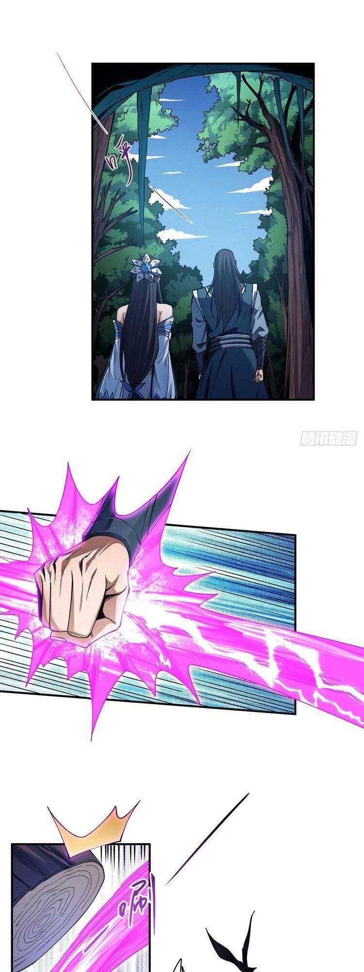 Tuyệt Thế Võ Thần Chapter 597 - 18