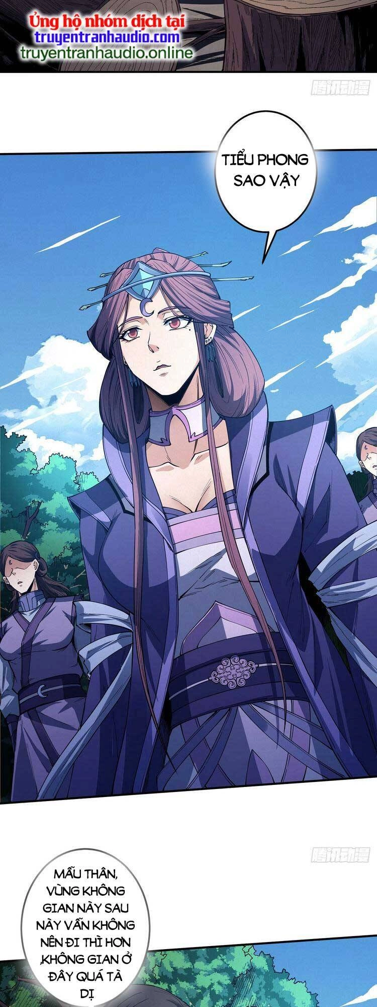 Tuyệt Thế Võ Thần Chapter 597 - 20