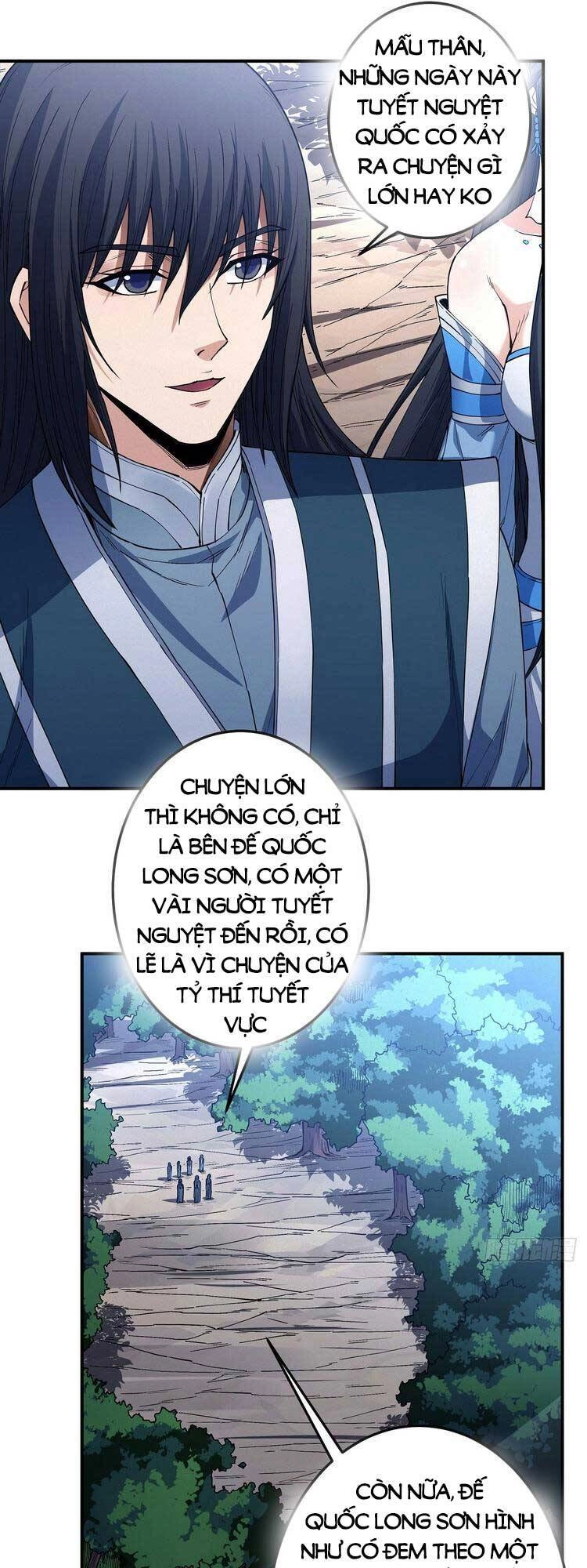 Tuyệt Thế Võ Thần Chapter 597 - 22