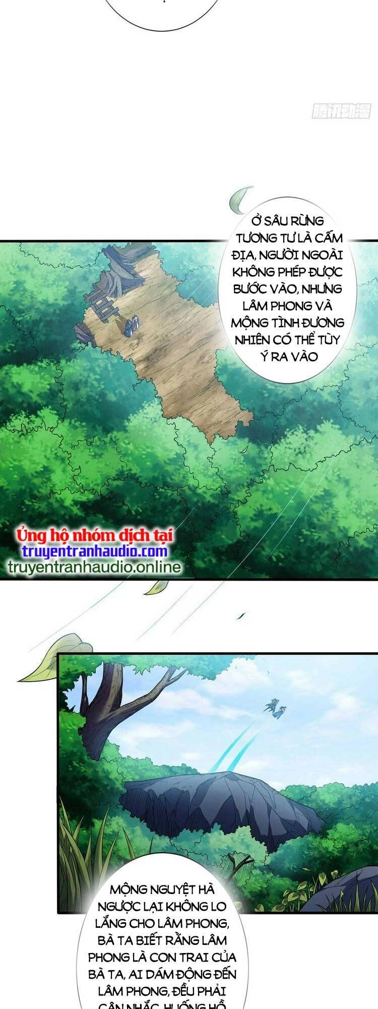 Tuyệt Thế Võ Thần Chapter 598 - 7