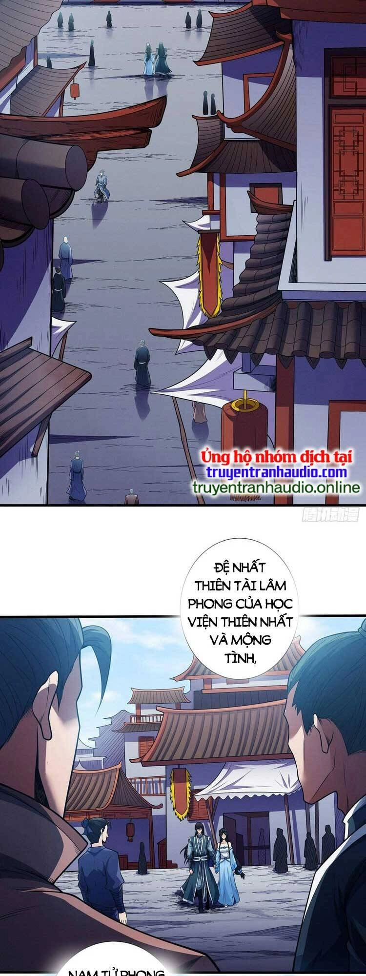 Tuyệt Thế Võ Thần Chapter 598 - 9