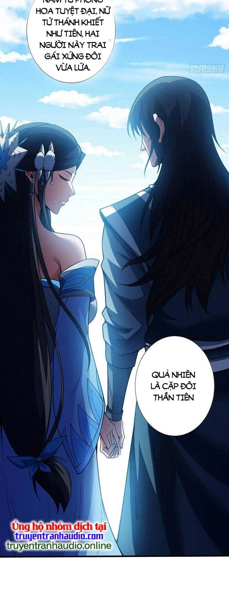 Tuyệt Thế Võ Thần Chapter 598 - 10