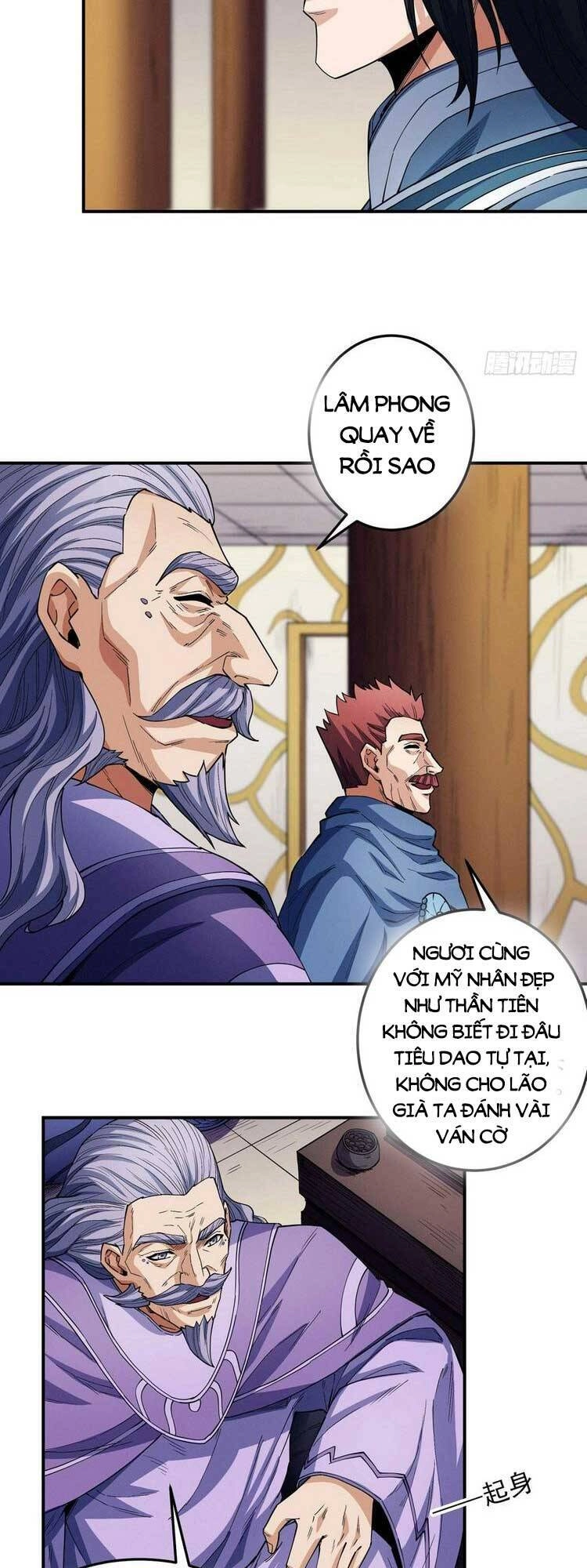 Tuyệt Thế Võ Thần Chapter 598 - 13