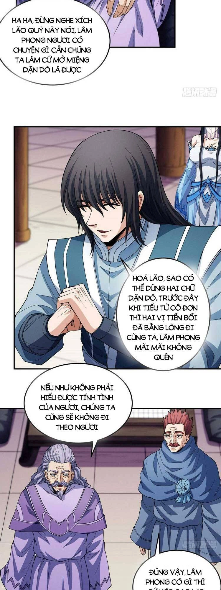 Tuyệt Thế Võ Thần Chapter 598 - 14