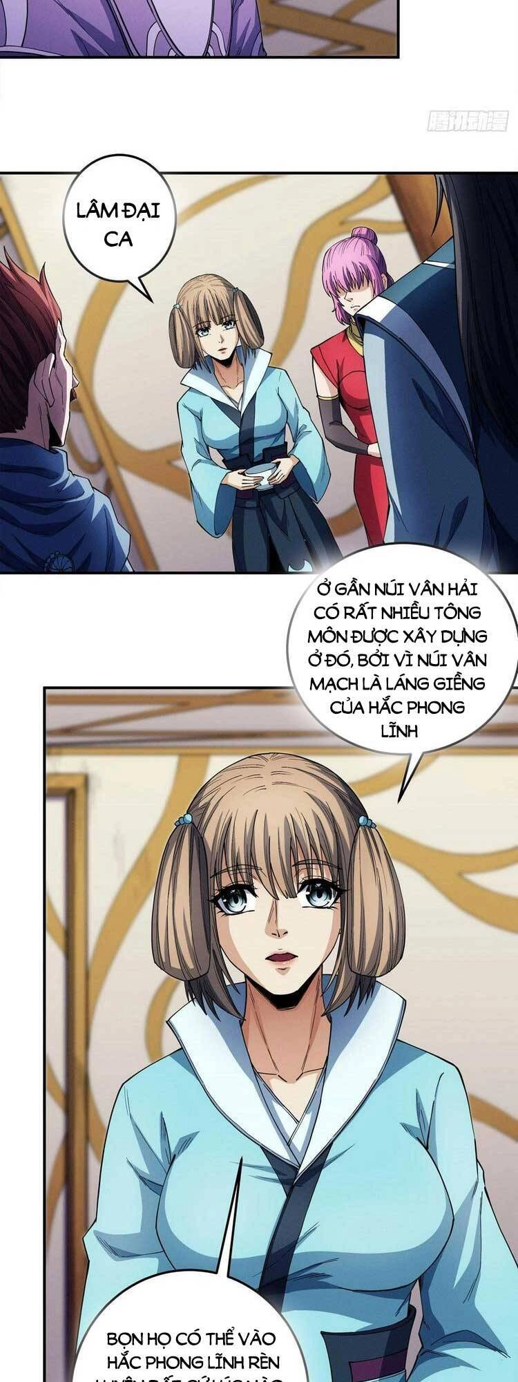 Tuyệt Thế Võ Thần Chapter 598 - 18