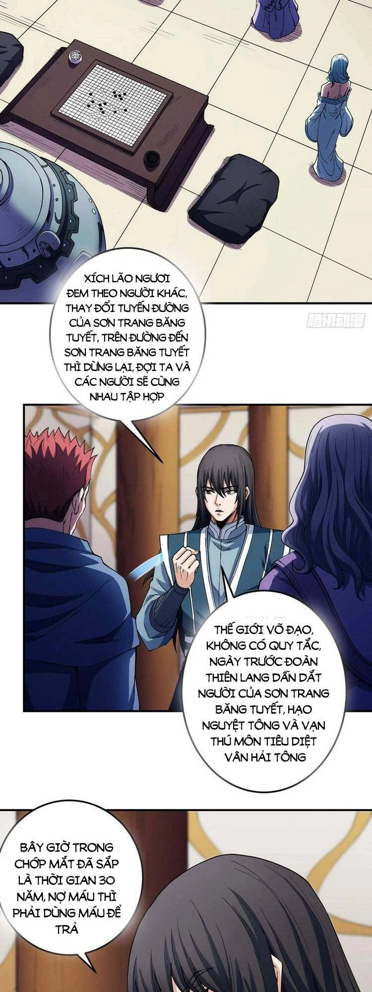 Tuyệt Thế Võ Thần Chapter 598 - 20