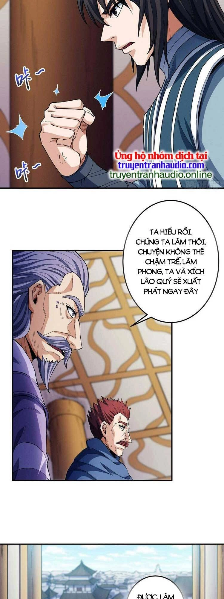 Tuyệt Thế Võ Thần Chapter 598 - 21