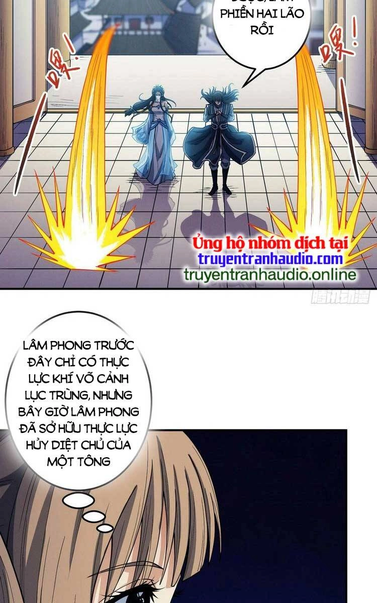 Tuyệt Thế Võ Thần Chapter 598 - 22