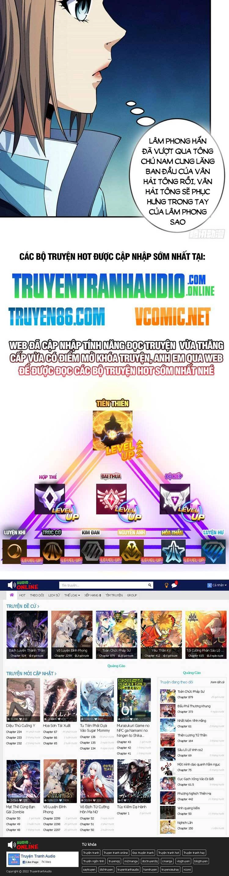 Tuyệt Thế Võ Thần Chapter 598 - 23