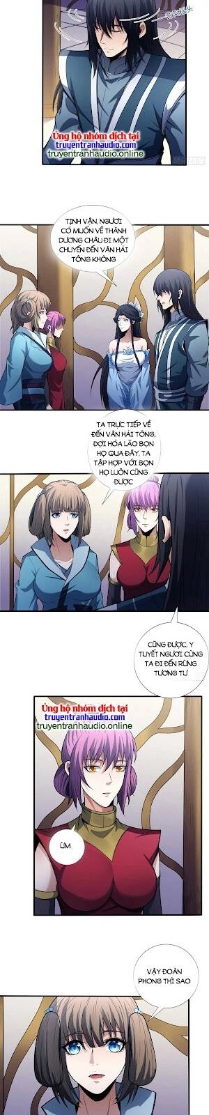 Tuyệt Thế Võ Thần Chapter 599 - 4
