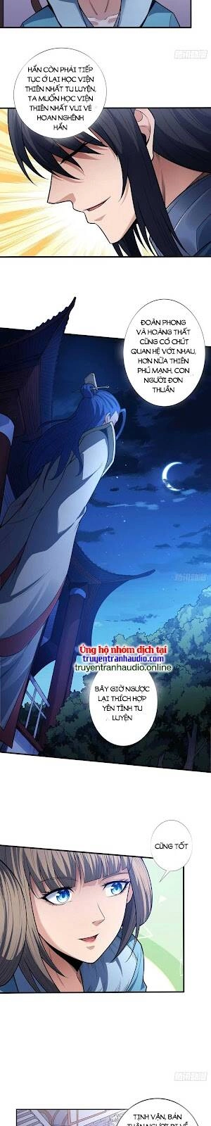 Tuyệt Thế Võ Thần Chapter 599 - 5