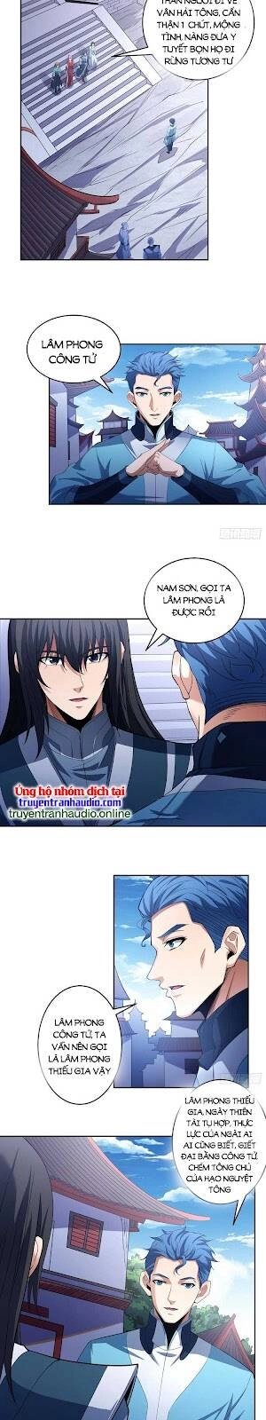Tuyệt Thế Võ Thần Chapter 599 - 6