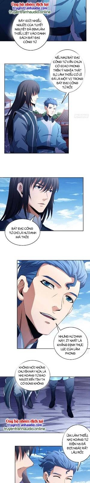 Tuyệt Thế Võ Thần Chapter 599 - 7