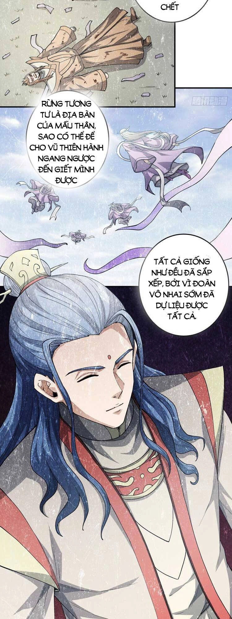 Tuyệt Thế Võ Thần Chapter 600 - 2
