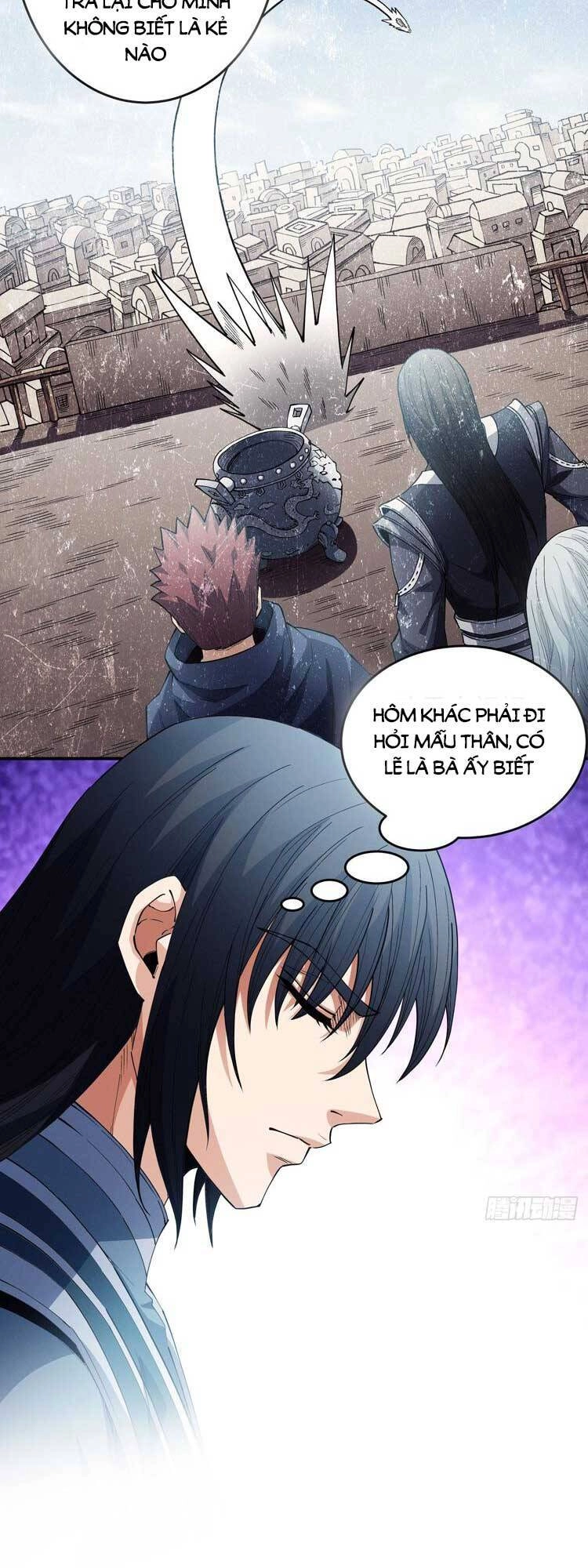 Tuyệt Thế Võ Thần Chapter 600 - 4