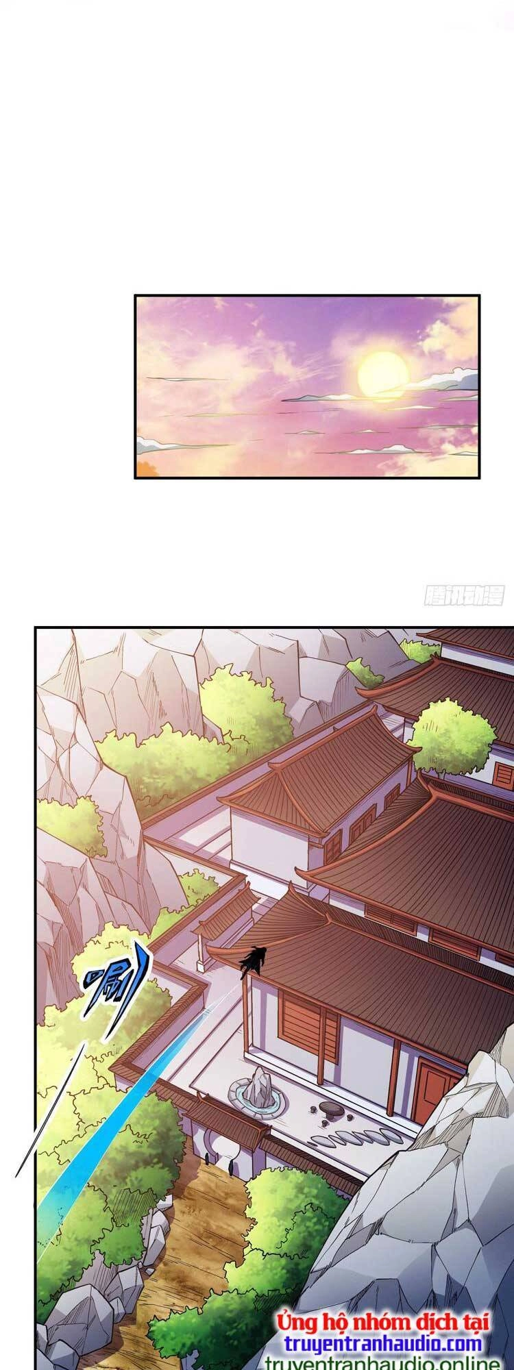 Tuyệt Thế Võ Thần Chapter 600 - 5