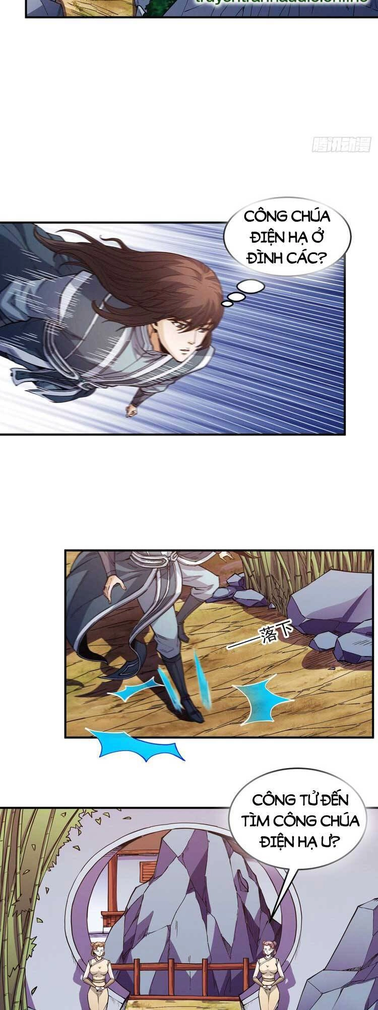 Tuyệt Thế Võ Thần Chapter 600 - 6