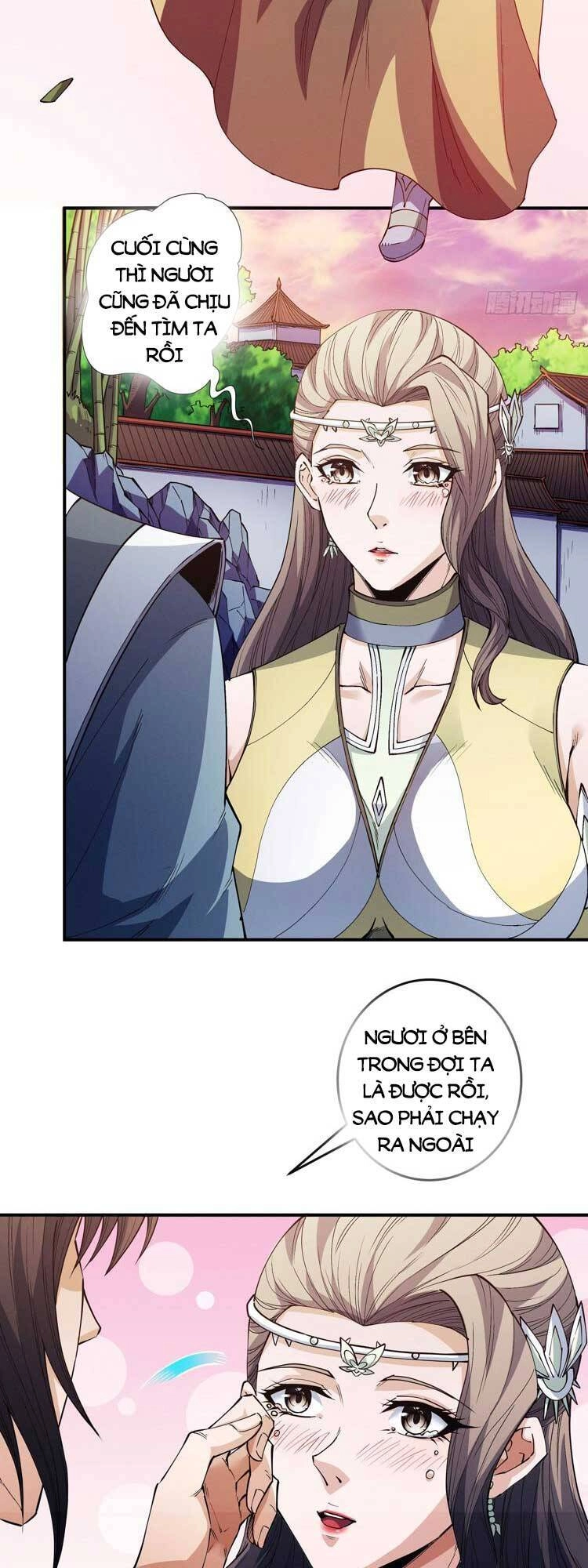 Tuyệt Thế Võ Thần Chapter 600 - 10