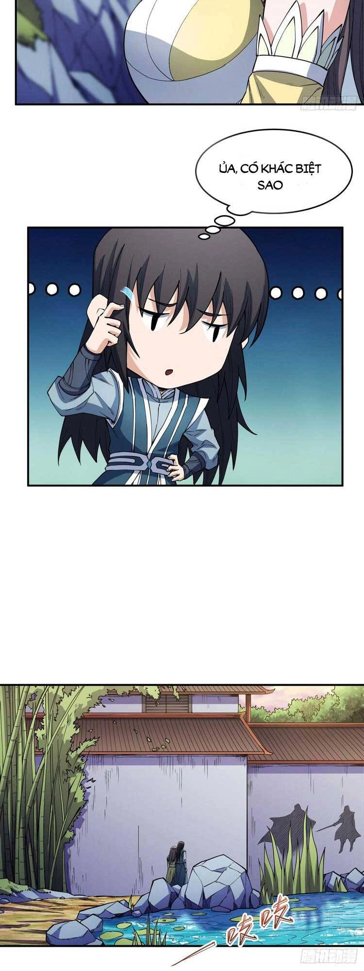 Tuyệt Thế Võ Thần Chapter 600 - 12