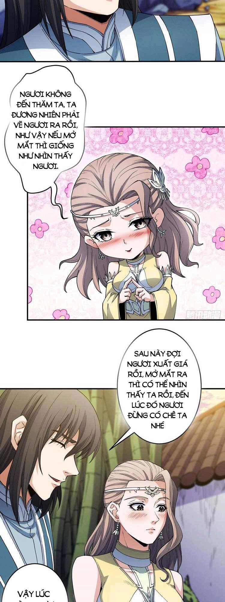 Tuyệt Thế Võ Thần Chapter 600 - 14