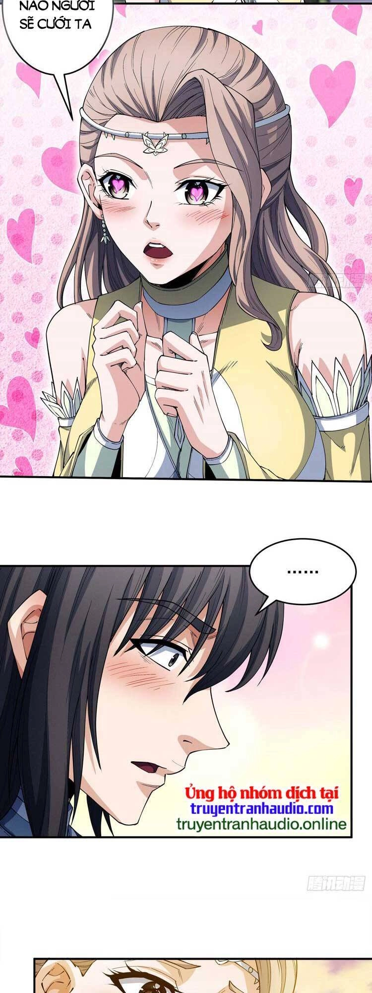 Tuyệt Thế Võ Thần Chapter 600 - 15