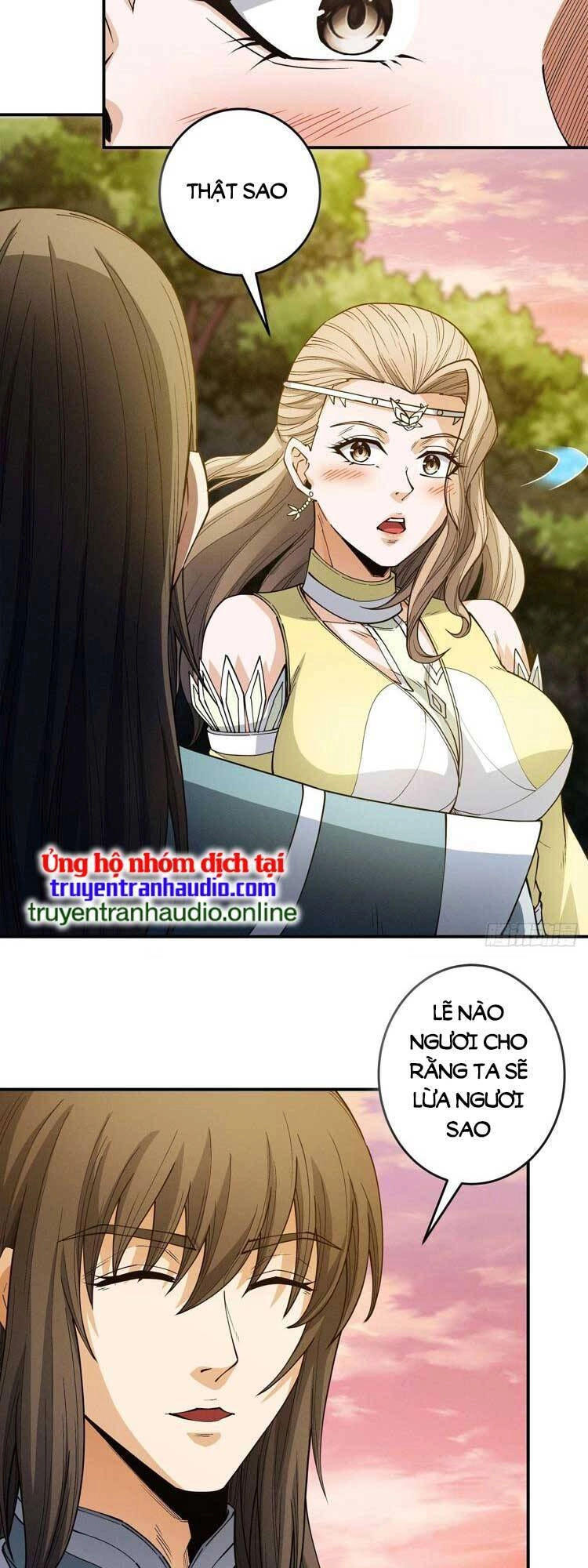 Tuyệt Thế Võ Thần Chapter 600 - 19