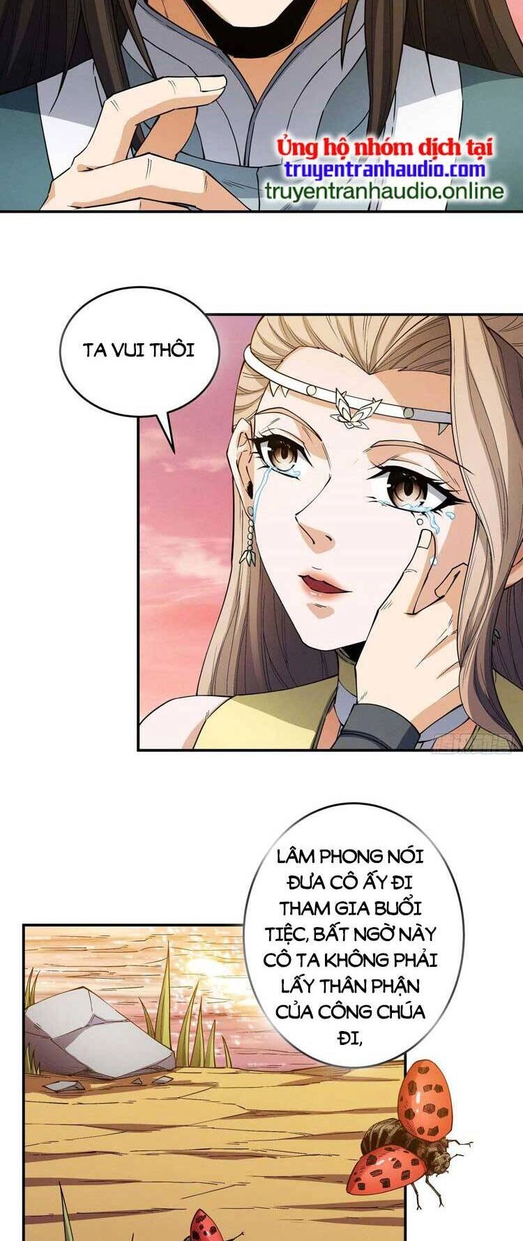 Tuyệt Thế Võ Thần Chapter 600 - 21