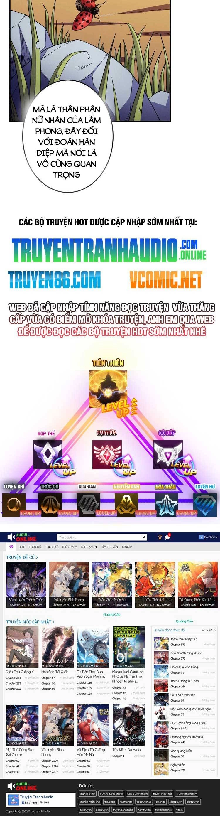 Tuyệt Thế Võ Thần Chapter 600 - 22