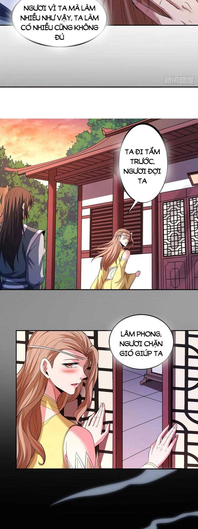 Tuyệt Thế Võ Thần Chapter 601 - 2