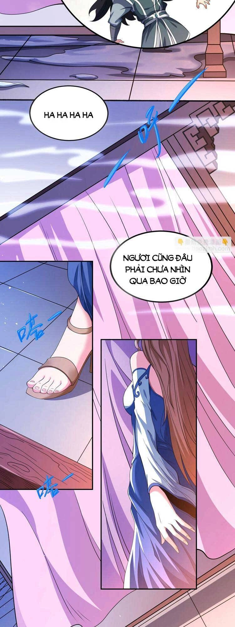 Tuyệt Thế Võ Thần Chapter 601 - 5