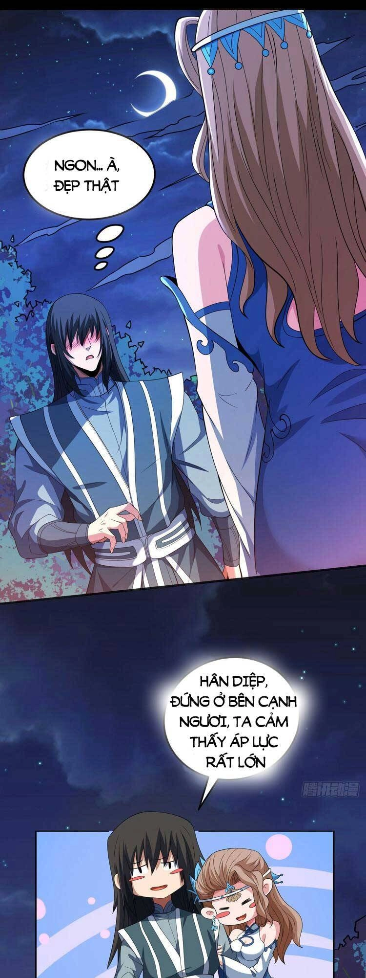 Tuyệt Thế Võ Thần Chapter 601 - 7