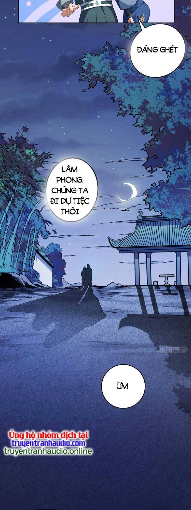 Tuyệt Thế Võ Thần Chapter 601 - 8